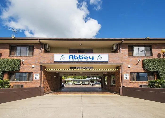 Abbey Motor Inn