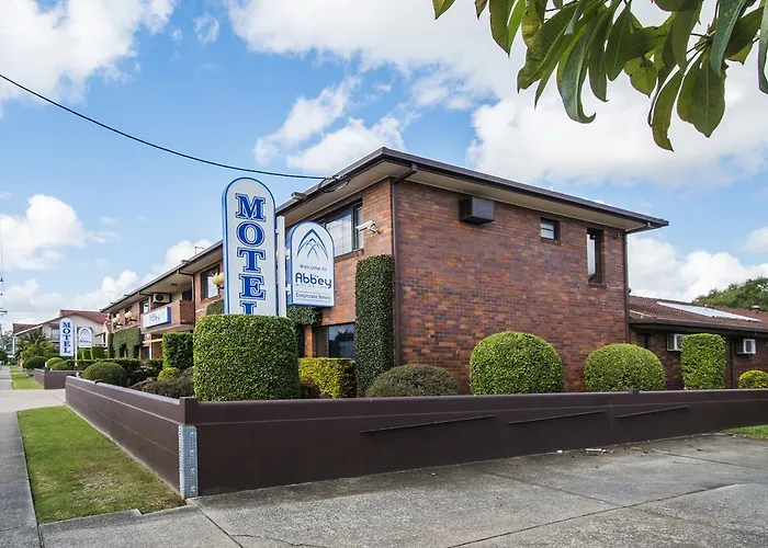 Abbey Motor Inn