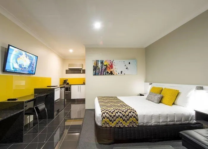 Abbey Motor Inn
