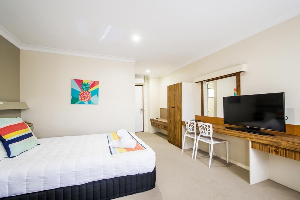 Abbey Motor Motel 4*