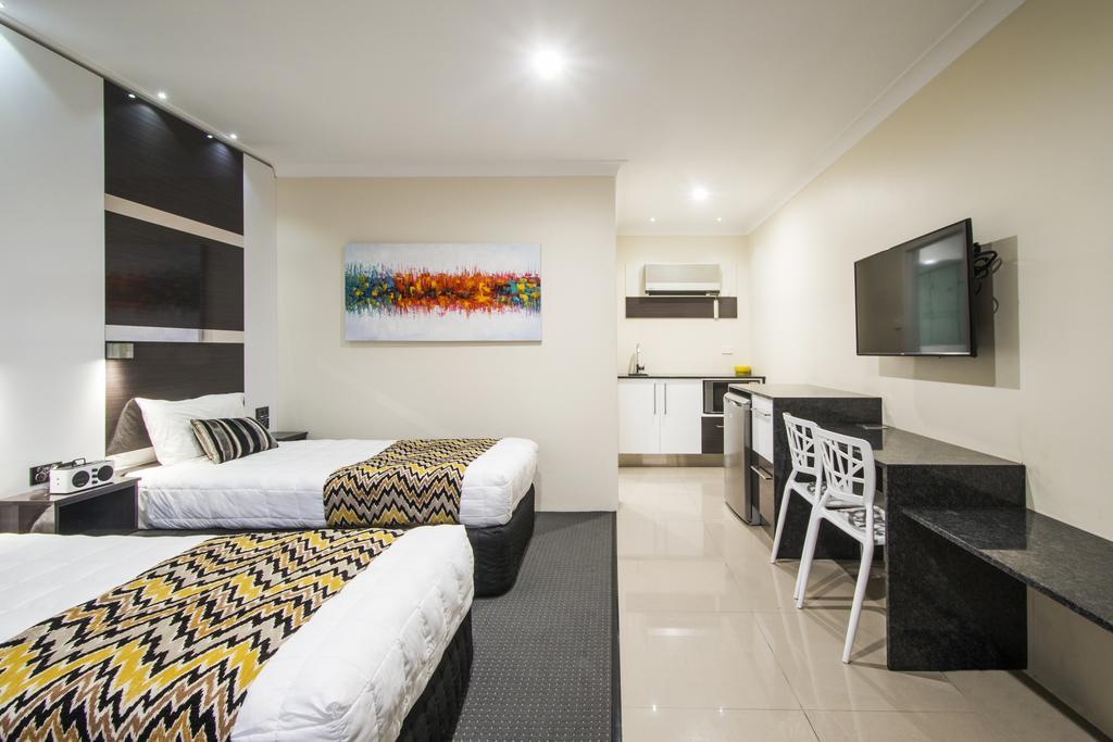 Abbey Motor Motel Grafton