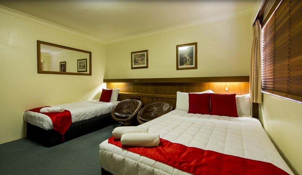 Motel Abbey Motor Grafton