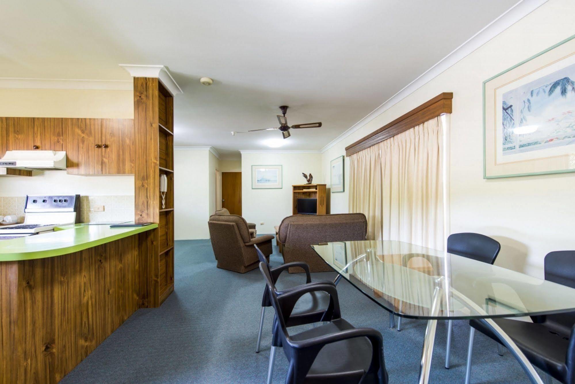 Abbey Motor Motel Grafton