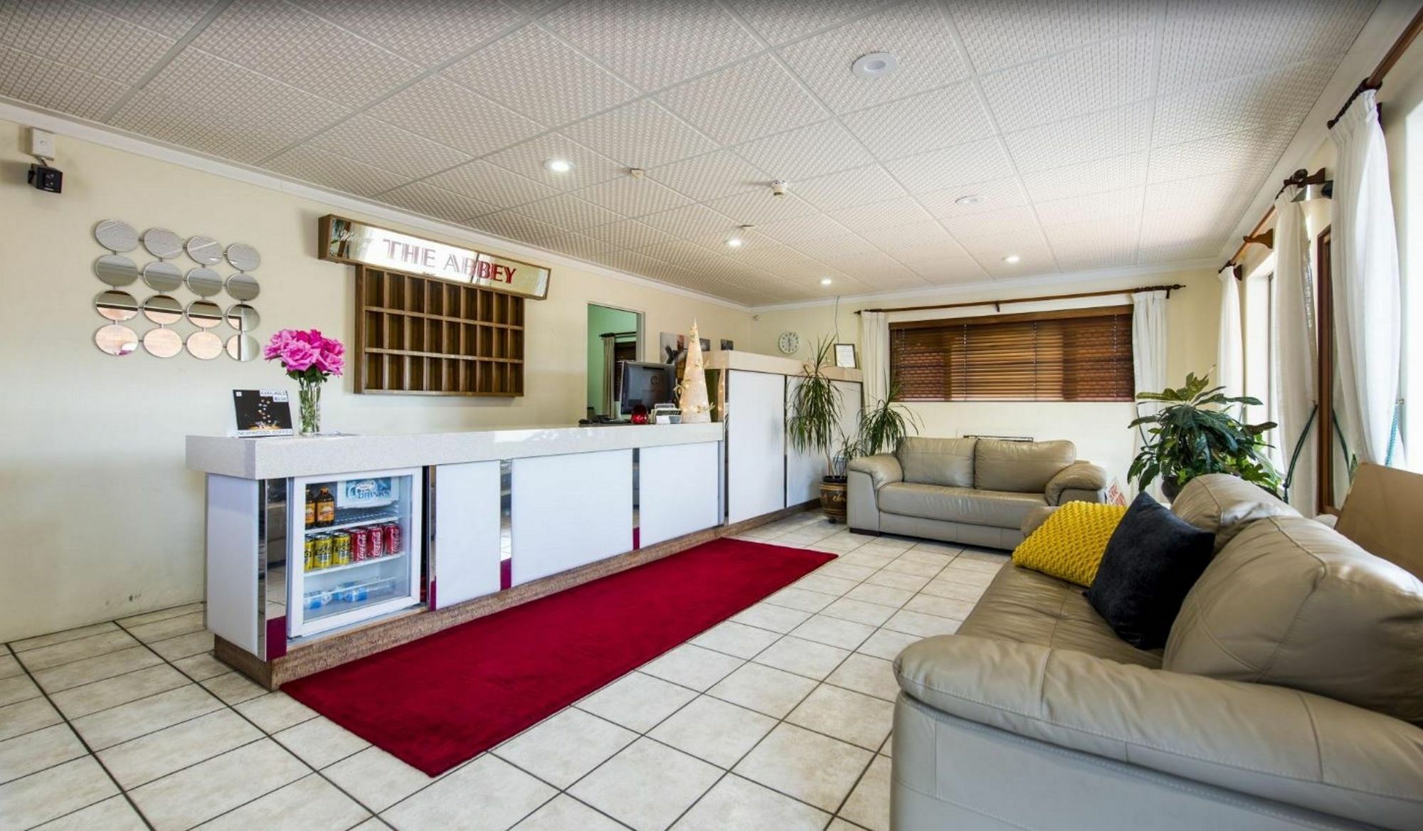 Abbey Motor Motel 4*